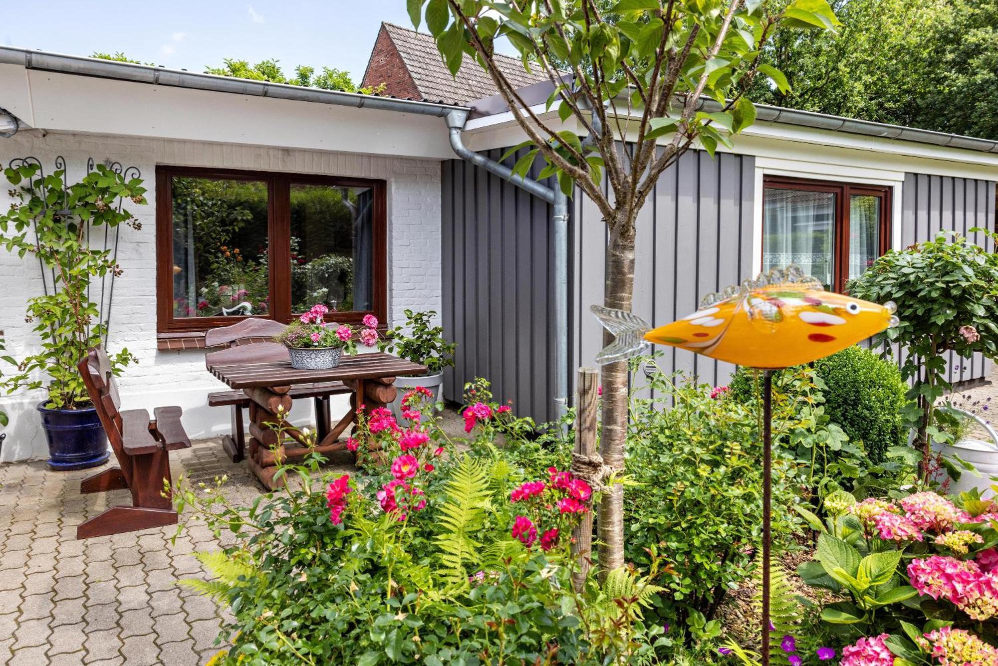 Ferienwohnung Carstens Itzehoe Exterior foto